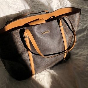 Calvin Klein purse
